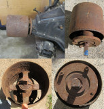 Belt Pully Drive