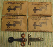 Coils: "Kingston" Tungsten Contact Points