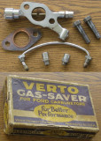 Gas Vaporiser: "Verto"