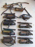 Tire Pump: Selection of Pumps
