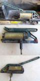 Tire Pump: Running Board Mount 2