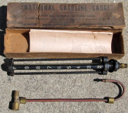 Gas Gauge: "National"