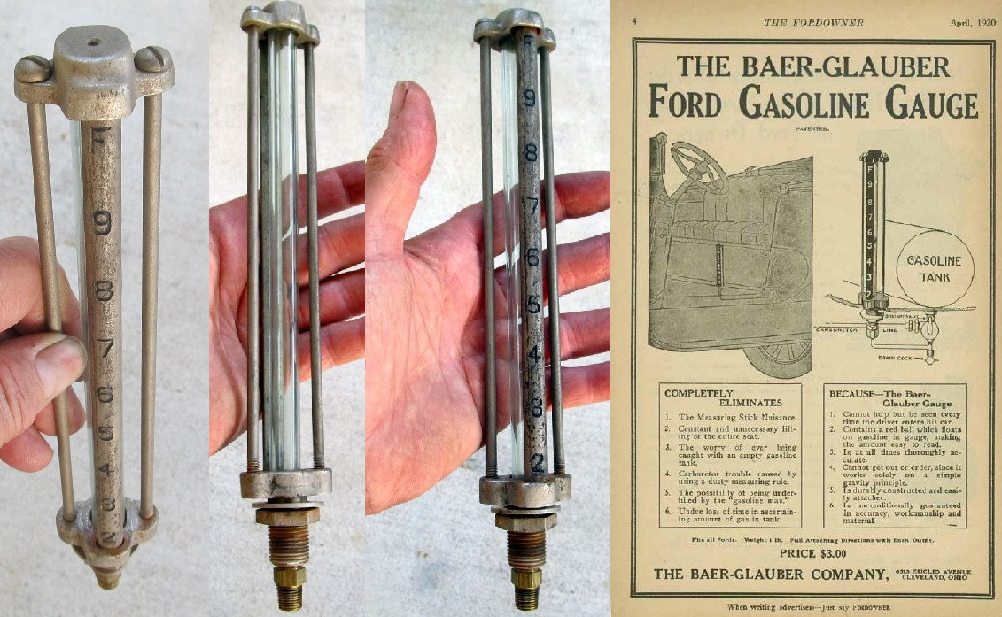 Gas Gauge: "Baer-Glauber"