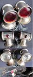 Lighting: Fender Mount Parking Lights