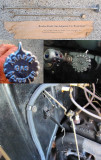 Carburetor Control: "Krafve" Choke and Mixture Control