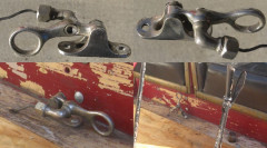Exhaust Cut-Out or Whistle Pull Lever
