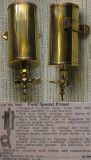 Gas: Dash Primer Tank