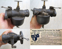 Carburetor: "Duplex"