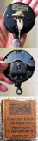 Security: "Thiefoil" Coil Box Switch Lock