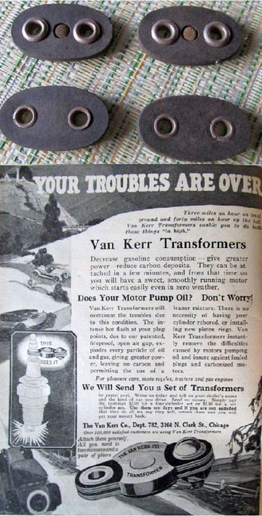 Spark Intensifier: "Kerr"