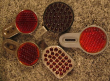 Cats Eye Reflectors