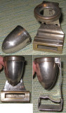 Ashtray: "Smith" Dash Mount