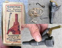 Gas Tank: "Gasignal" Reserve Supply