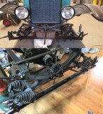 Shock Absorbers: Twin "Hassler"