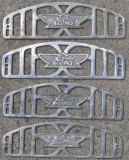 Body: Foot Scuff Plates