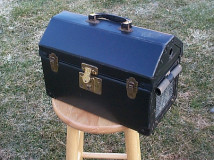 Camping: Cat Carrier