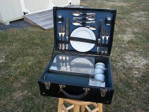 Camping: 1926 Mobile Canteen