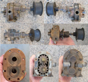 Oil Pump: "California" Racing Pump