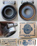 Rear Axle: "Trautner" Grease Retainer
