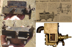 Carburetor: "Sunderman"