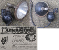 Lighting: "AutoReelite" Spot Light