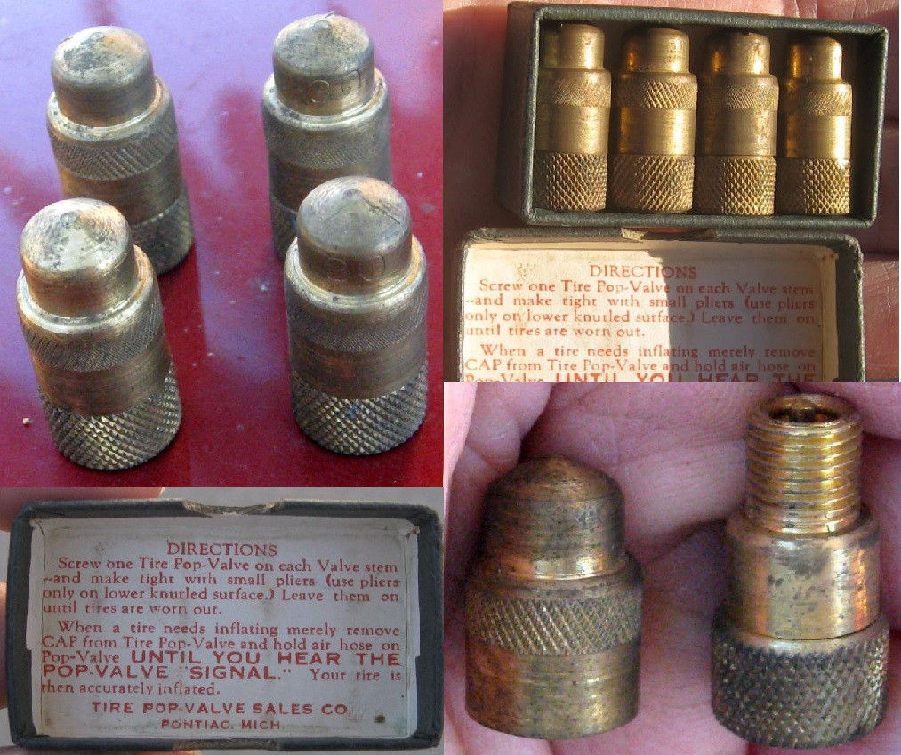 Tires: "Pop Valve"