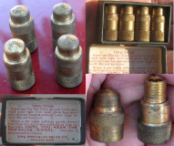 Tires: "Pop Valve"