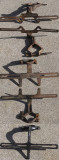 Radiator: Front Licence Plate Holder