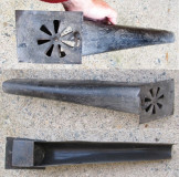 Heater: Hot Air Heater Floor Mount
