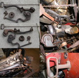Starter: "Simplex" Hand Pull