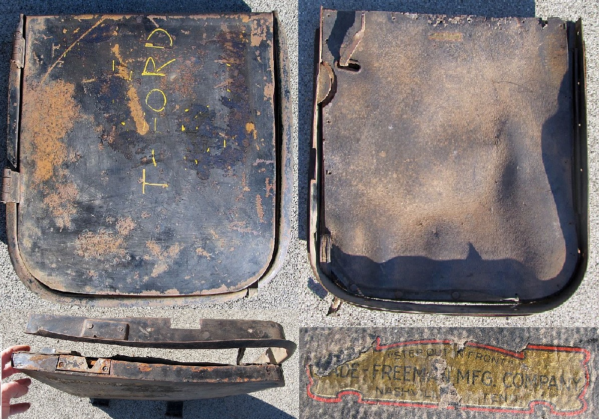 Body: Retro-fit Front Door