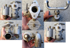Carburetor: "Winfield"
