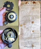 Security: "Beckley-Ralston" Coil Box Switch Lock