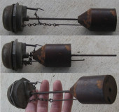 Gas Tank: Low Level Bell