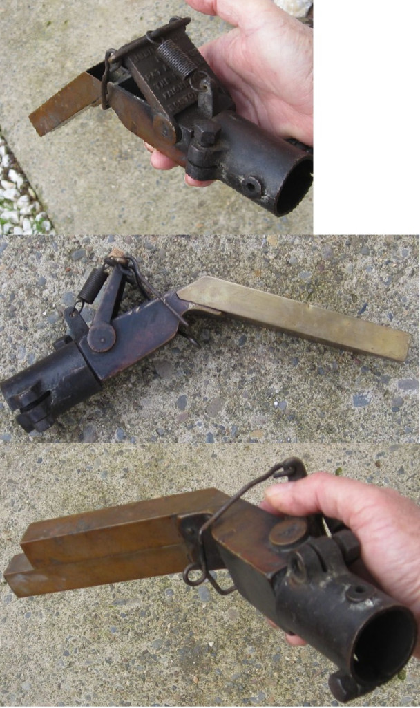 Horn: "Jubilee" Tail Pipe Whistle