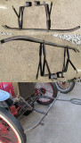 Front Bumper: Spring Loaded Brass Era