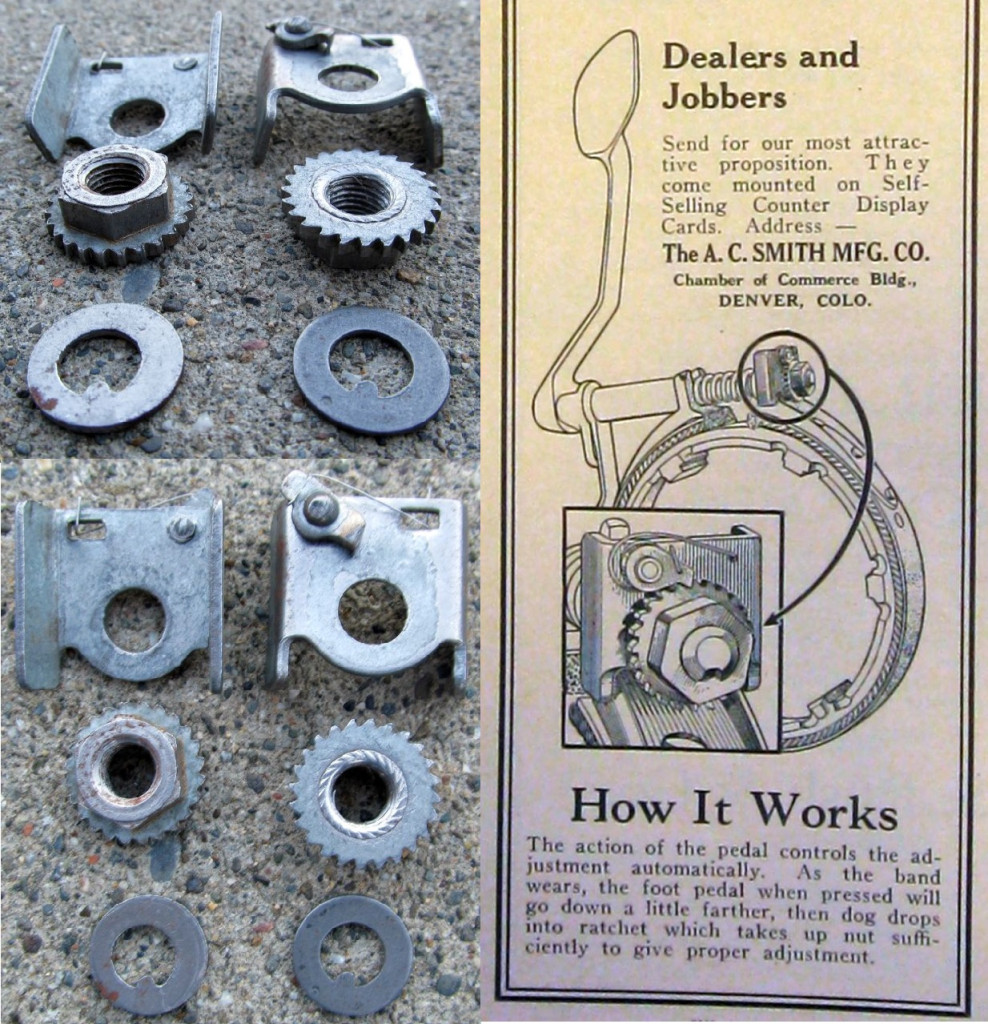 Transmission: "Smith" Automatic Band Adjuster