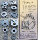 Transmission: "Smith" Automatic Band Adjuster