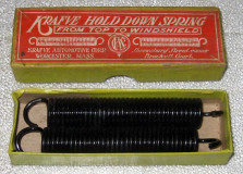 Top: Hold Down Springs