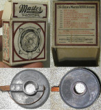 Timer Brush: "Master" Perfect Contact Rotor