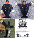 Stop Cop: Magnet Operated Stop Signal