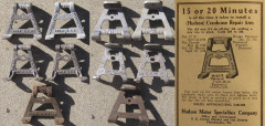 Transmission: Replacement Arm "Hudson"