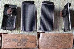 Pedals: "Utility" Sure Grip Pedal Extensions