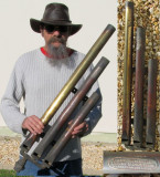 Horn: "N.J. Tube" Exhaust Whistle