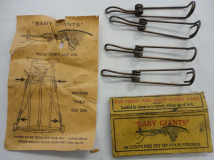 Anti-Rattlers: "Baby Giants" for Brake Rods