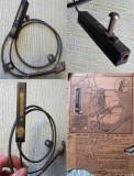 Oil Gauge: "N-L" Dash Mount