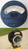 Tools: "Weston" Ammeter for Coil and Mag Test