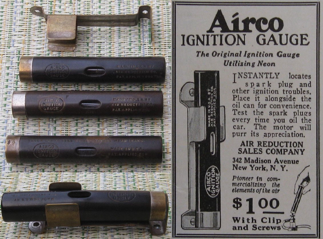 Spark Gauge: "Airco"