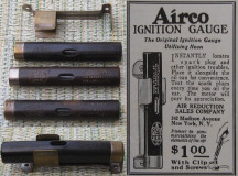 Spark Gauge: "Airco"