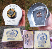 Security: "Victory" Coil Switch Lock